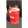 Image 2 : GASOLINE CAN 5 IMP GAL H18"