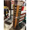 Image 2 : NUT & BOLT BIN 28 IMP QUART TINS W11" X H54"