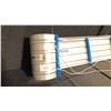 Image 2 : MASTERCRAFT ALUMINUM TOBOGGAN L48" X W13"