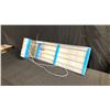 Image 3 : MASTERCRAFT ALUMINUM TOBOGGAN L48" X W13"