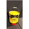 Image 2 : PENNZOIL 5 US GAL GREASE-OIL EMPTY CAN H14"
