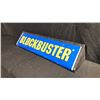 Image 2 : BLOCKBUSTER SIGN 50" X 12" X 12"