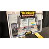 Image 2 : MONROE SHOCK STRUTS METAL SIGN W36" X H24", MONROE AND BOSCH ORIGINAL THERMOMETERS