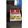 Image 2 : FIRST AID KITS INCL SAFETY SUPPLY COMPANY, JOHNSON & JOHNSON NORCO REFINERY AND ATLAS SIGNAL FLASHER
