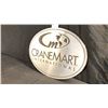Image 2 : CRANEMART INTERNATIONAL OVAL SIGN W35" X H24"