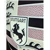 Image 6 : PORSCHE DEALERSHIP CREST SIGN. 39" HIGH X 30" WIDE. 3MM VACUUM FORMED ACRYLIC.
