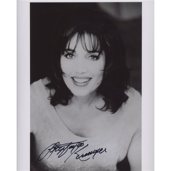 Stepfanie Kramer signed photo