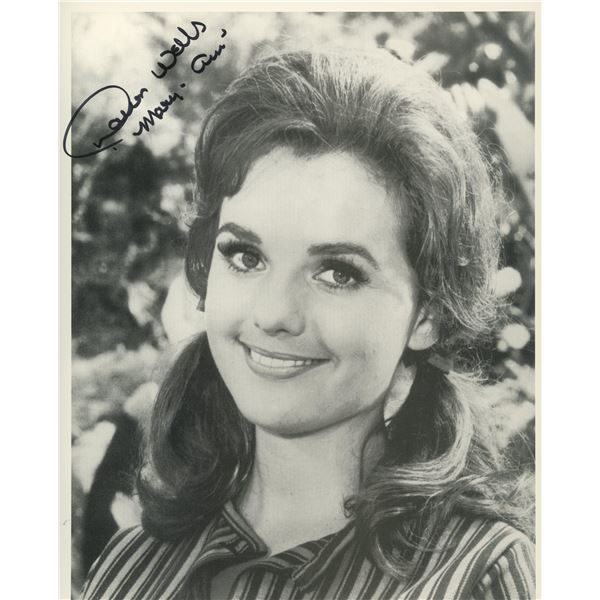 Gilligan's Island Dawn Wells signed photo