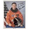 Image 1 : Astronaut Mike Coats signed photo