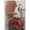 Image 1 : NASA John Creighton signed photo. GFA Authenticated
