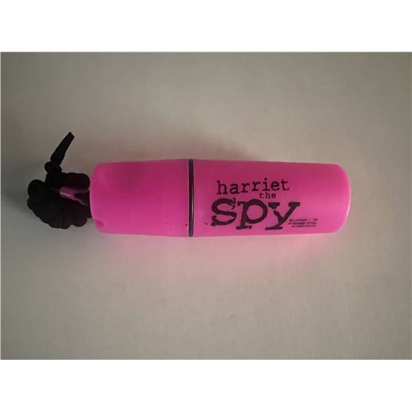 Harriet The Spy waterproof lanyard container