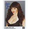 Image 1 : Claire Sinclair signed photo