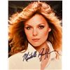 Image 1 : Michelle Pfeiffer signed photo