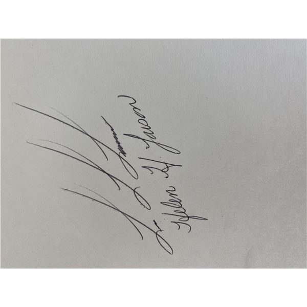 Teton Images signed book