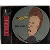 Image 1 : Beavis and Butthead coaster set