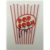 Image 1 : Benjamin Mckenzie Signed Popcorn Card