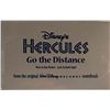 Image 1 : Hercules Go The Distance cassette single