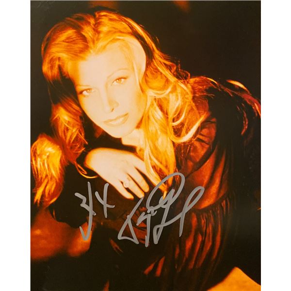 Taylor Dayne signed photo