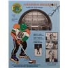Image 1 : Anaheim Bullfrogs Roller Hockey 1993 Inaugural Season Game Signed Program