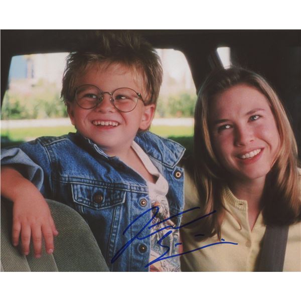 Jerry Maguire Jonathan Lipnicki signed photo