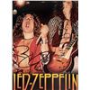 Image 1 : Led Zeppelin band signed photo