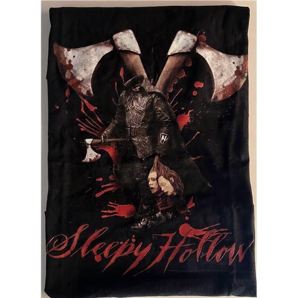 Sleepy Hollow promo t shirt
