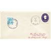 Image 1 : American Philatelic Society Convention 1956 First Day Cover Jordan's Penny Post Reprint
