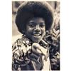 Image 1 : Michael Jackson signed photo