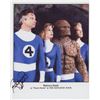 Image 1 : The Fantastic Four Rebecca Staab signed movie photo