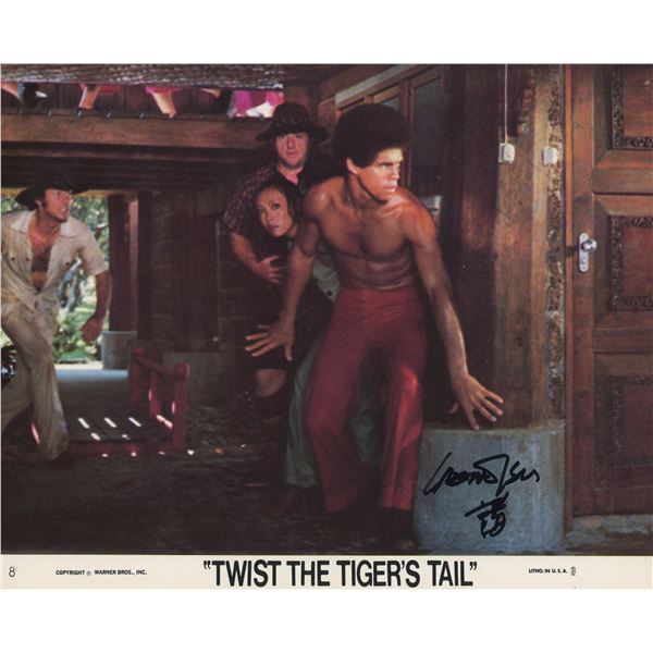 Hot Potato Irene Tsu signed movie photo