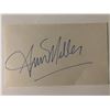 Image 1 : Ann Miller signature cut