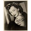 Image 1 : Frances Gifford signed photo