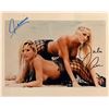 Image 1 : Blondage Janine and Julia Ann signed photo