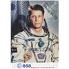 Image 1 : NASA Thomas Reiter signed photo