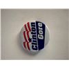 Image 1 : Clinton Gore campaign pin