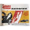 Image 1 : Sudden Terror 1970 vintage movie poster