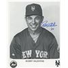 Image 1 : Bobby Valentine signed photo