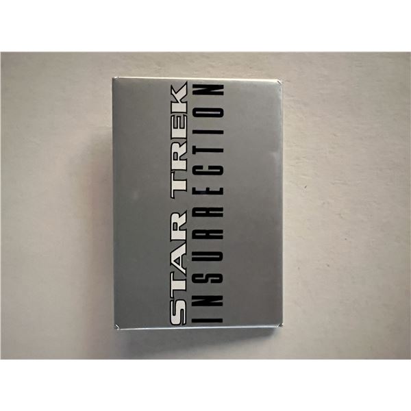 Star Trek Insurrection pin