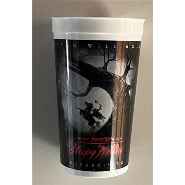 Sleepy Hollow promo cup