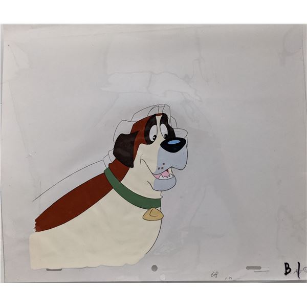 Beethoven Original Animation Art Cel