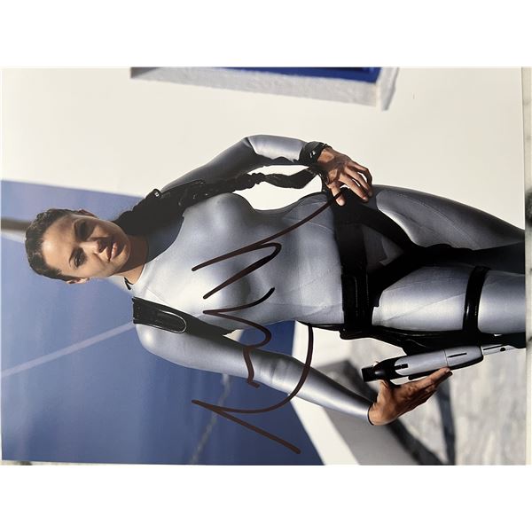 Tomb Raider Angeline Jolie signed photo