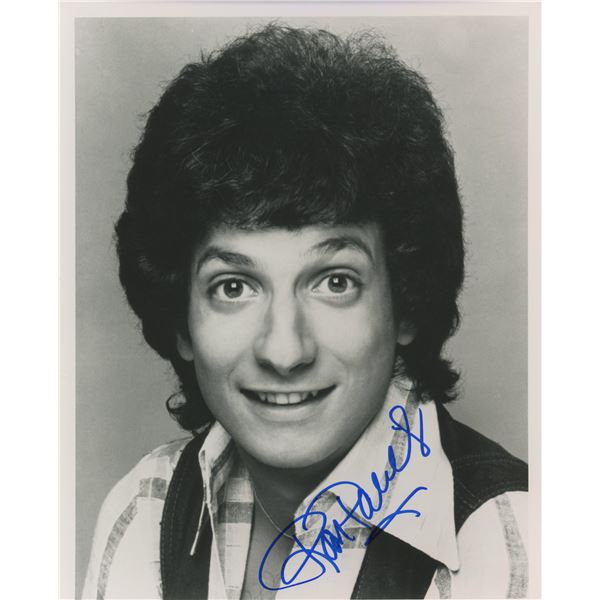 Ron Palillo signed Welcome Back Kotter photo