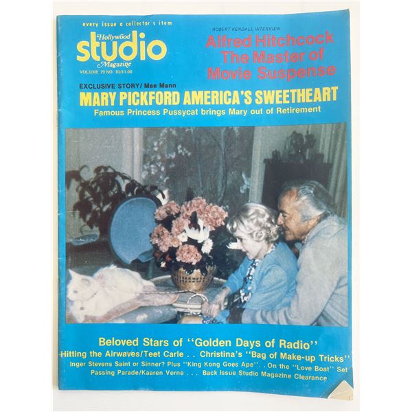 Hollywood Studio Magazine June 1976