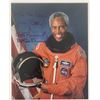 Image 1 : Astronaut Guion Bluford Jr. signed official NASA photo. GFA Authenticated