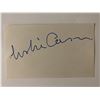 Image 1 : Leslie Caron signature cut