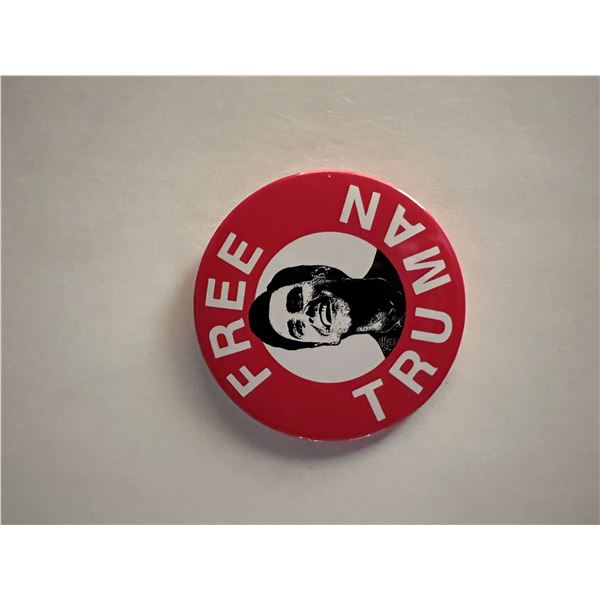 Truman Show pin