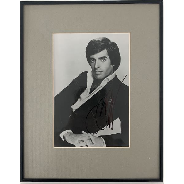 David Copperfield signed photo
