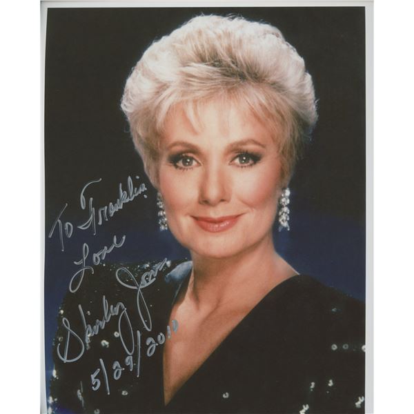 The Partridge Family Shirley Jones signed photo