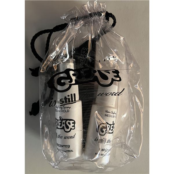 Grease promo hair styling kit