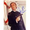 Image 1 : Michael Caine signed "The Ipcress File" movie photo
